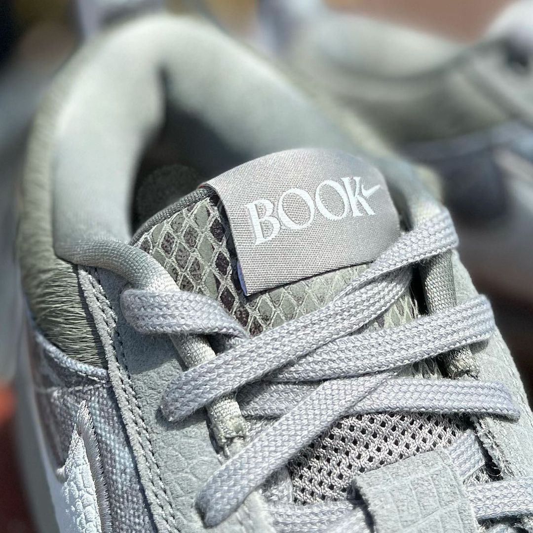NIKE BOOK 1 'HIKE' ナイキ ブック 1 グローバルモデル 【MEN'S