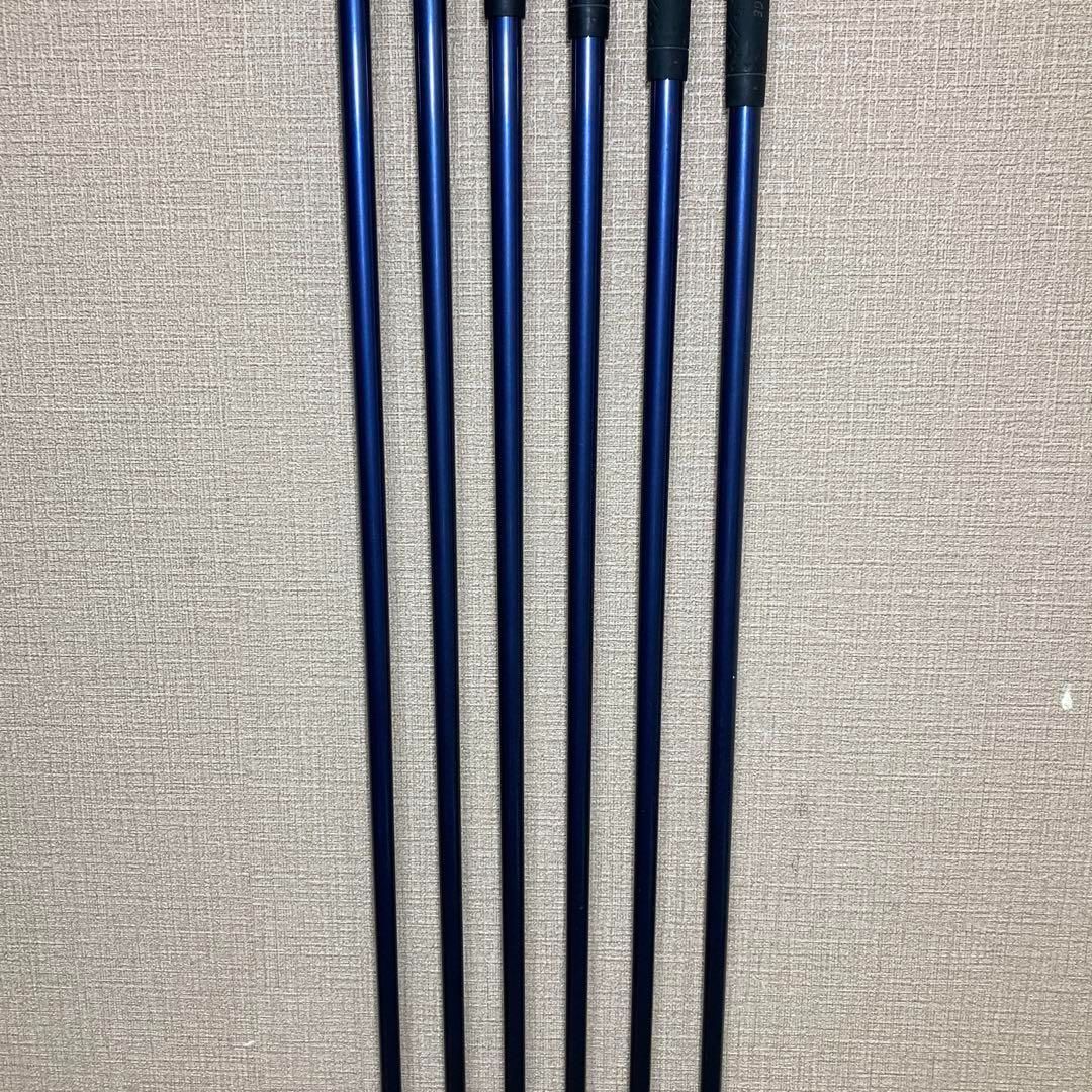 V301CL アイアン6本