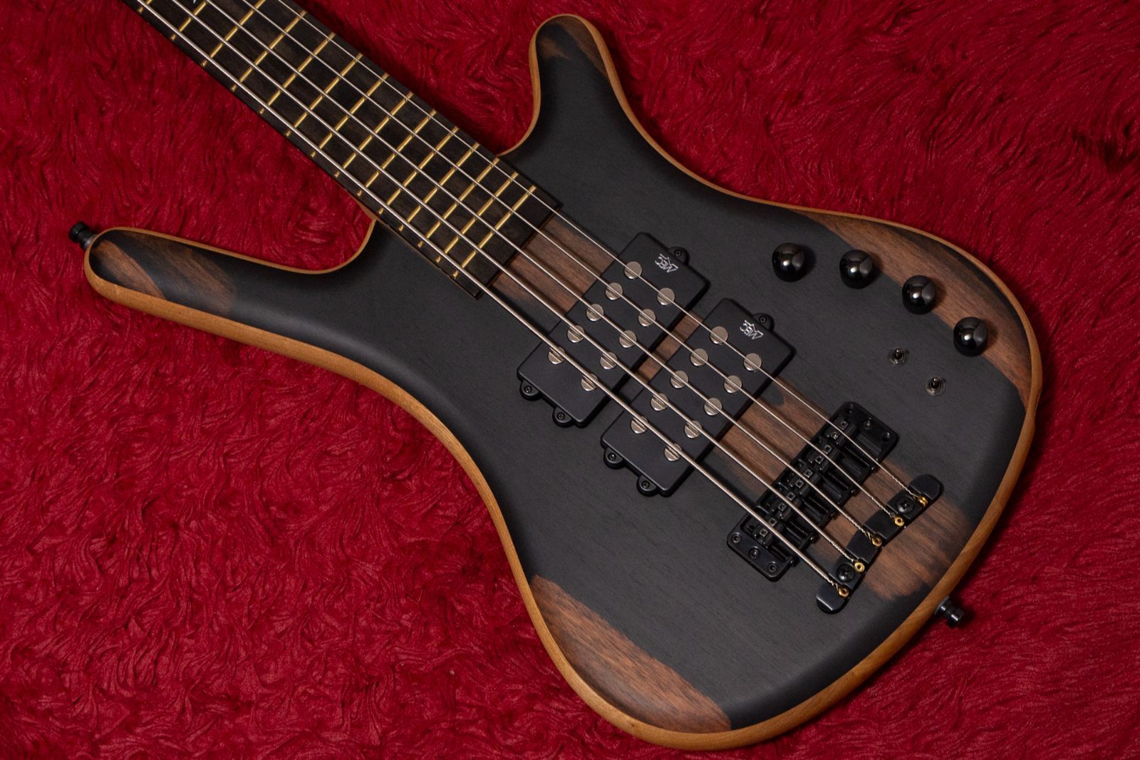 used Warwick | Team Build PS Corvette $$ 5 LTD2025 NAT 2025 4.220kg GPS M 0126654-23 GIB横浜