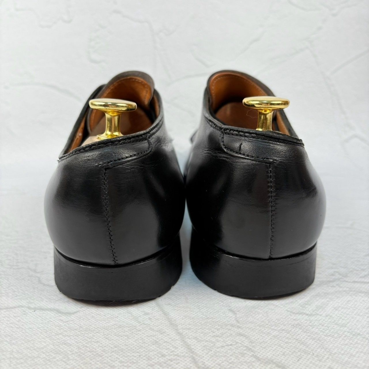 良品】オールデン 54411 アルガンコンオックスフォード 黒 6.5