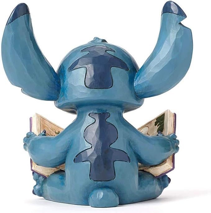 ☆【新品】ディズニートラディション ジムショア リロ&スティッチ 本を