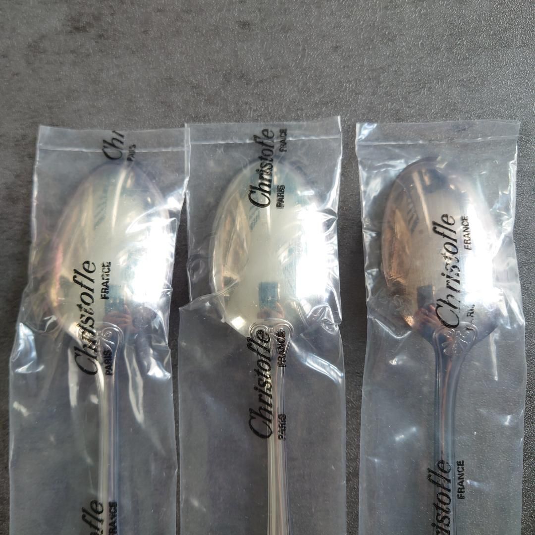 ティースプーン 3点