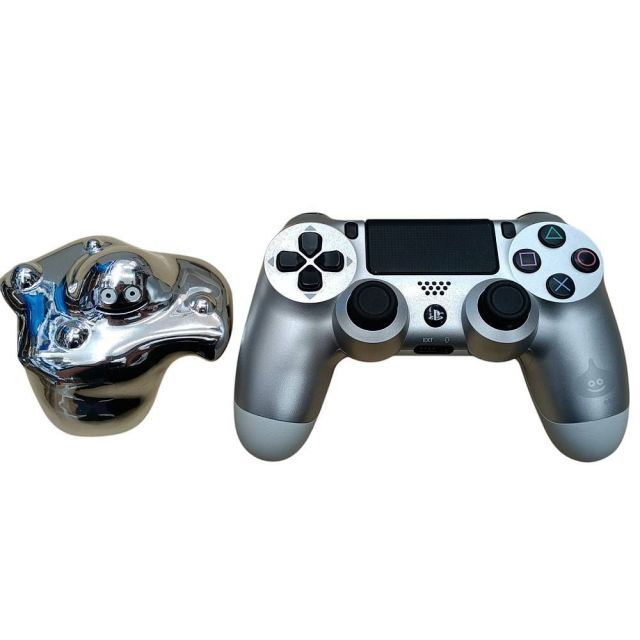 中古品 PlayStation4 ドラゴンクエスト メタルスライム