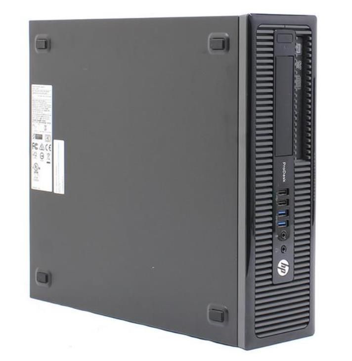 30日保証 Windows10 Pro 64BIT HP EliteDesk 705 G3 SFF AMD PRO A10