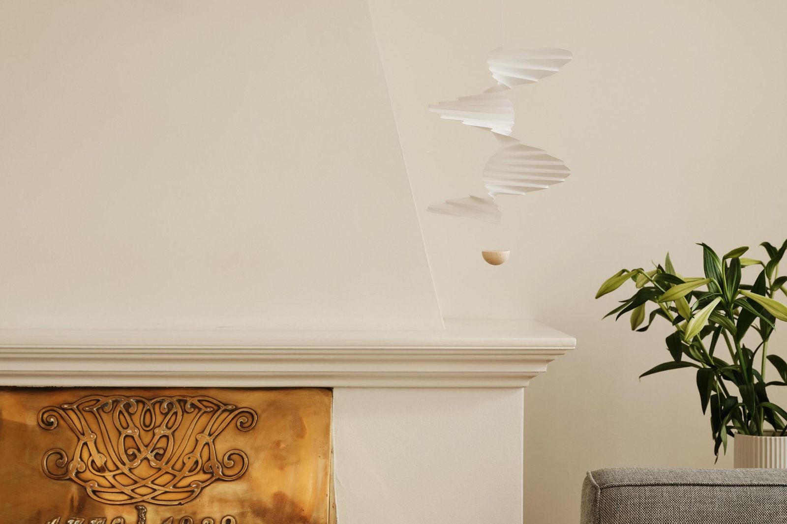 モビール 北欧 デンマーク製 Air Flow 24 エアーフロー/32x161b