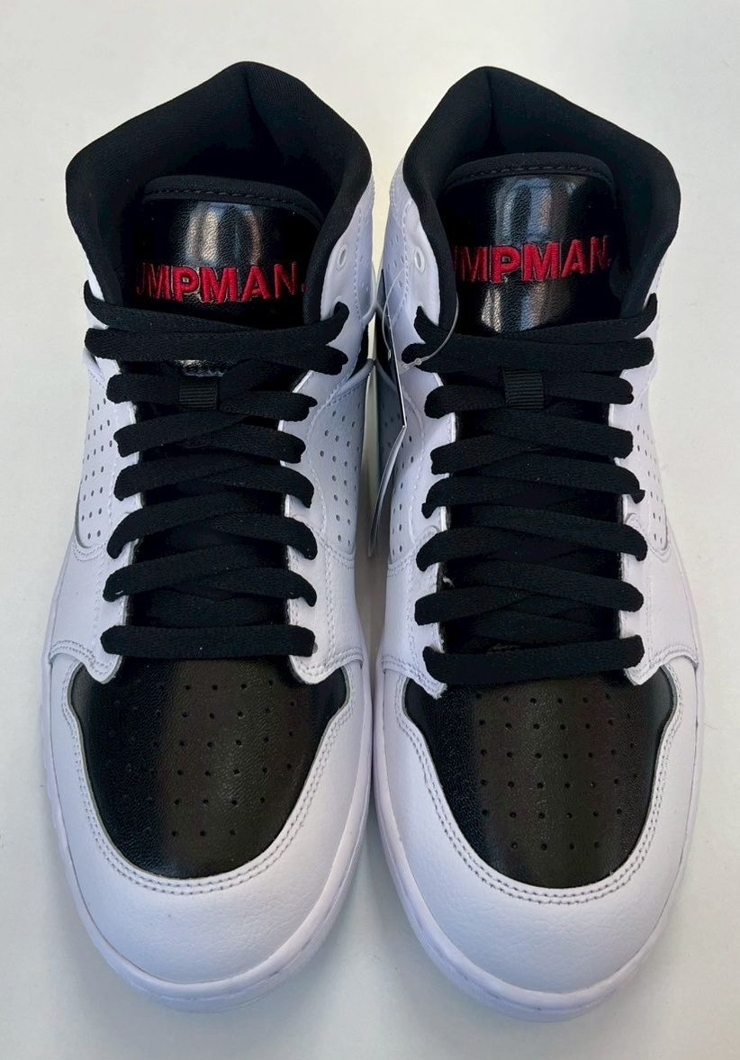 jordan access ジョーダン アクセス AR3762-101 White/Black