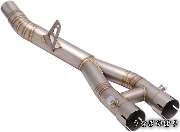 ウォーカーフロントパイプ。 ha23 ha22 ha12 フロントパイプ