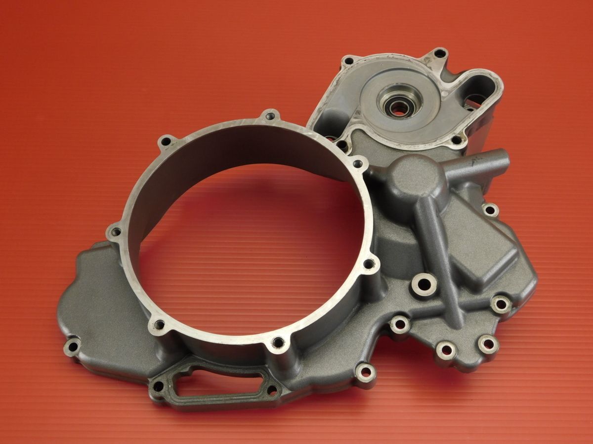 評価B 100◆ KTM 990 スーパーデューク 純正 クラッチ カバー 60030001000R Crankcase f0731D27k