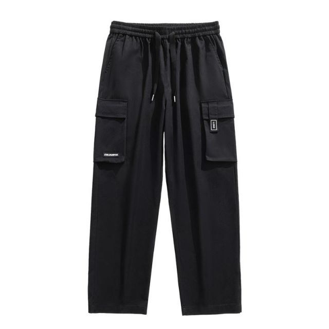 種類30：2XL/B：Q2350 ダーク グレー メンズ ファッション 服 男性用 オシャレ シンプル 大人 かっこいい 大きいサイズ ストリート 紳士服 ベルベット 秋 冬 アメリカン スーツ ハイキング パン