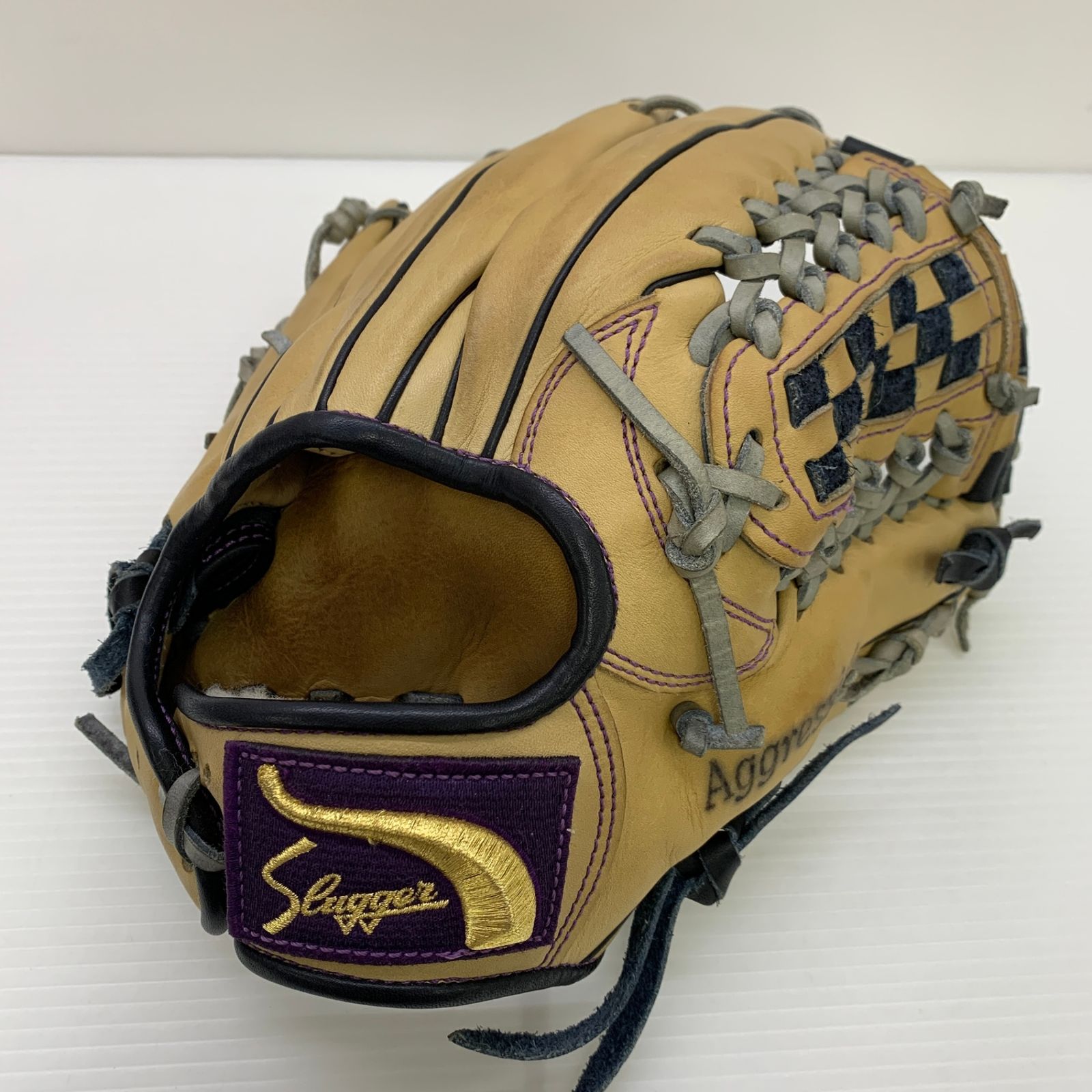 久保田スラッガー KUBOTA SLUGGER 軟式 大人 一般 内野手用 グローブ グラブ 右投げ オーダー 品 野球 6158