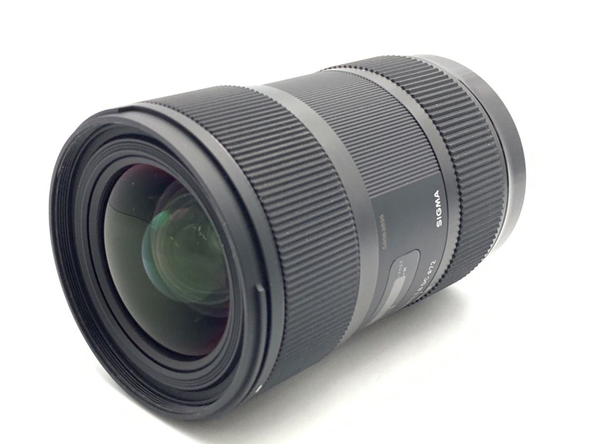 F1.8 DC