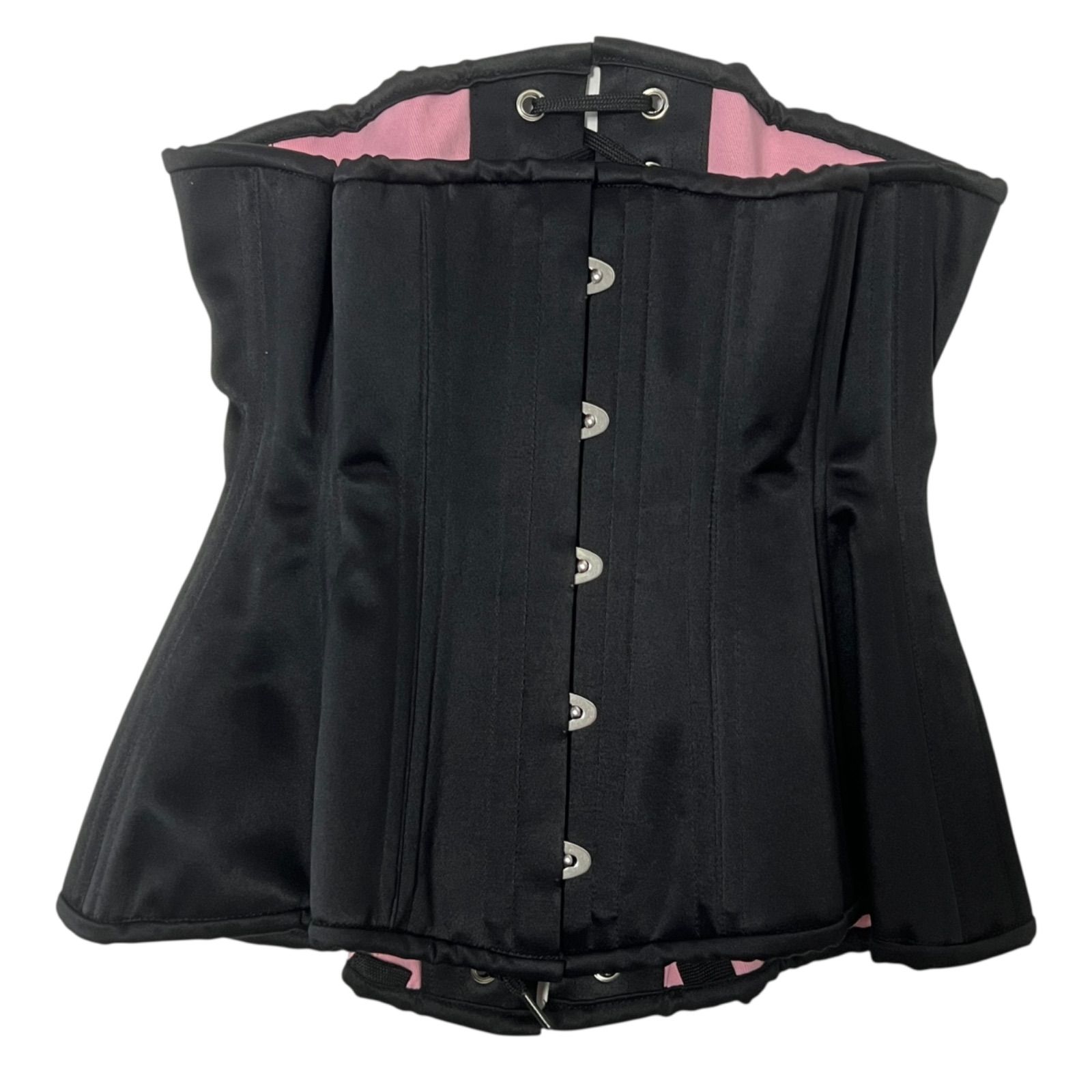 WHAT KATIE DID】正統派アンダーバストコルセット 22inch＊MORTICIA