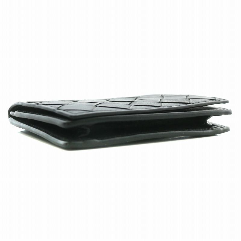ボッテガヴェネタ BOTTEGA VENETA カードケース 名刺入れ 二