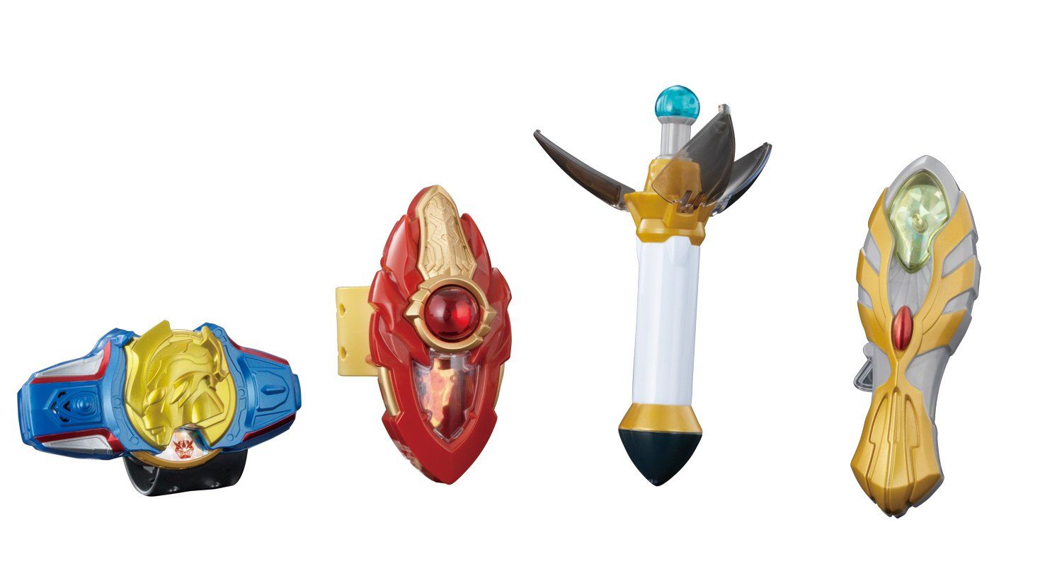ウルトラマン ウルトラヒーロー変身アイテムセット2