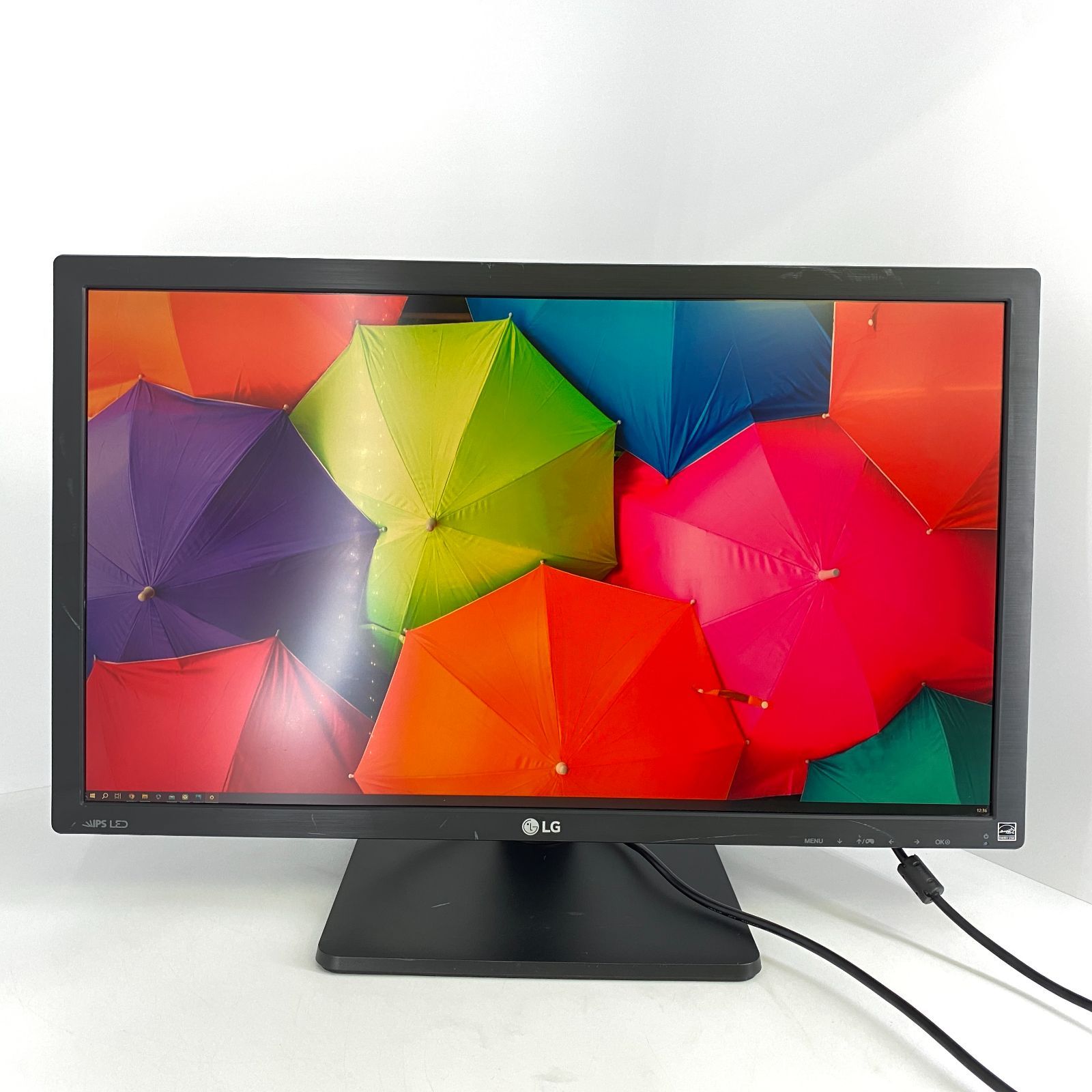 美品】LG 27MU67-B 27インチ液晶モニター PCモニター - メルカリ