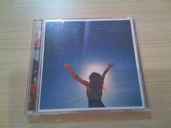 BONNIE PINK (ボニー・ピンク) 直筆サイン入り色紙 BONNIE PINK (ボニー・ピンク) 直筆サイン入り色紙
