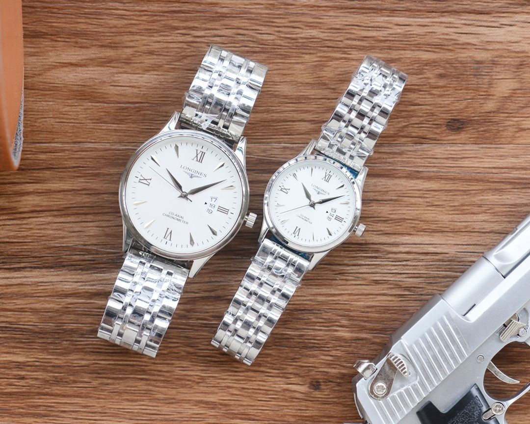 ロンジンペアウォッチ LONGINES ロンジン】～新作入荷おすすめペアウォッチ情報