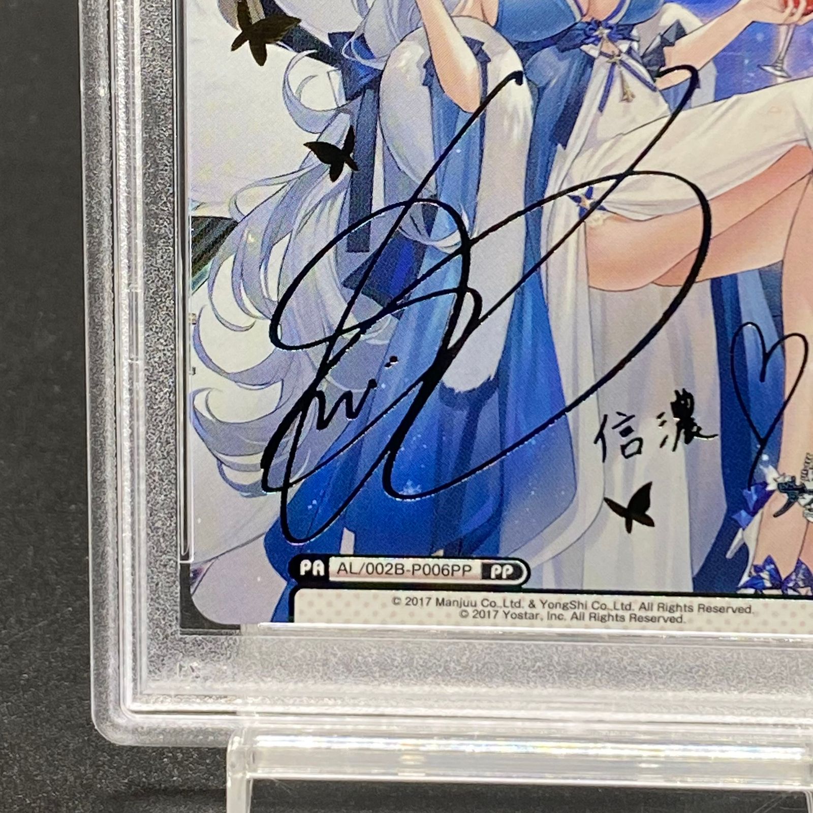 Reバースアズールレーン 信濃 PP アズレン