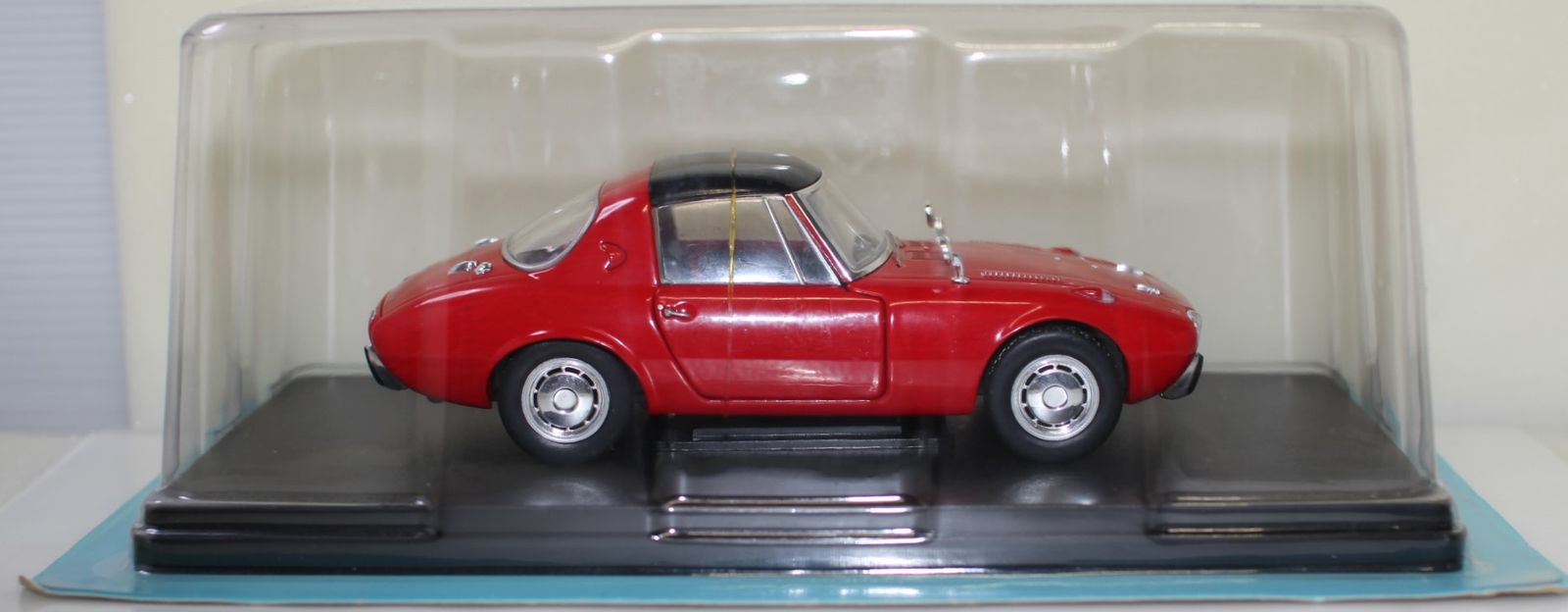 国産名車コレクション 1/24 トヨタ スポーツ800 GT-Ⅰ 1965 国産名車コレクション 1/24 トヨタ スポーツ800 GT-Ⅰ 1965