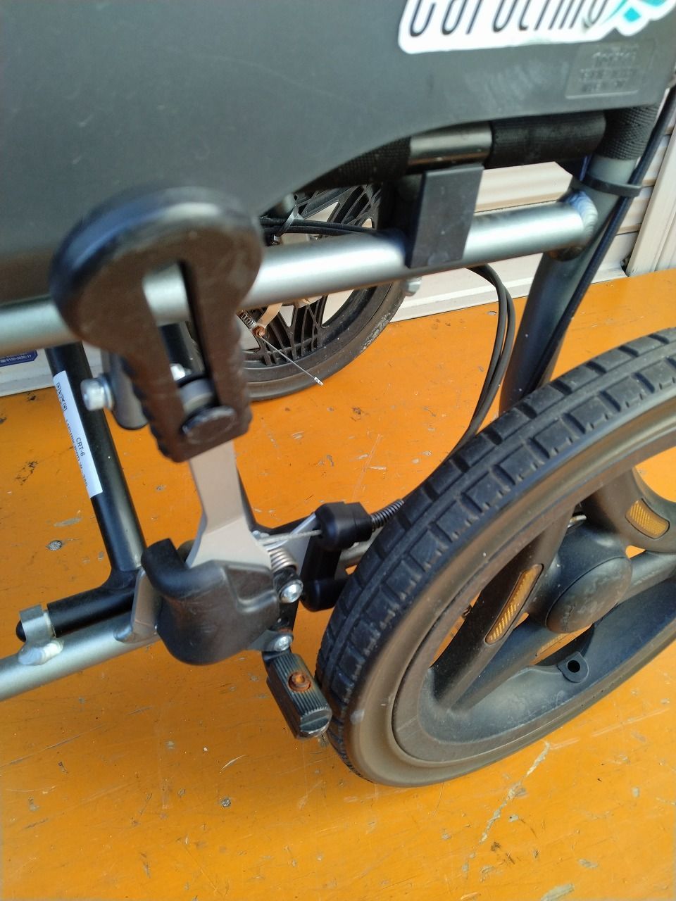 車いす
