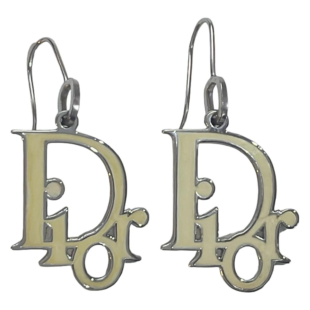 Christian Dior ディオール Dio(r)evolution Crystal Earrings