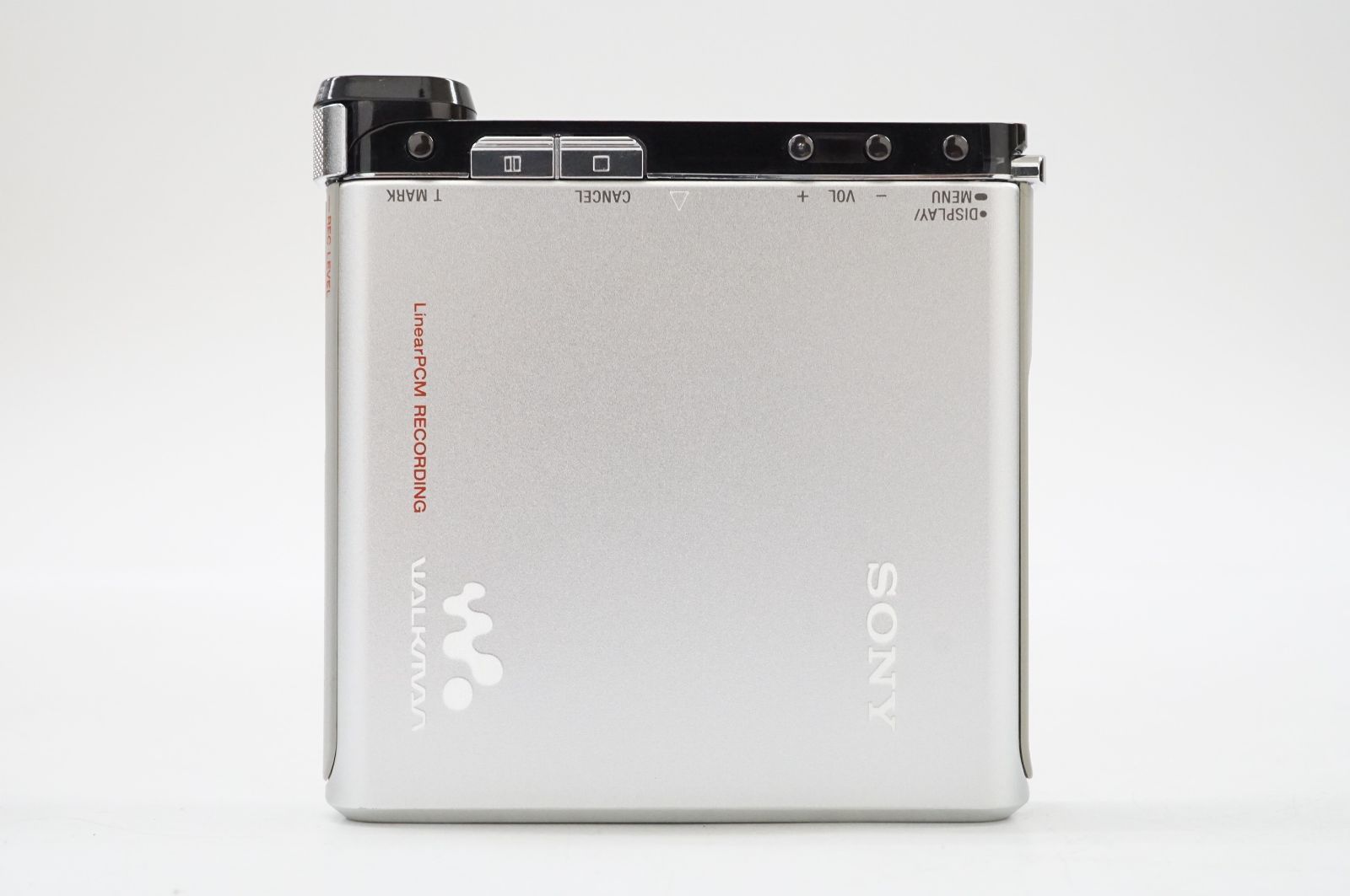 SONY　ポータブルMDレコーダー　MZ-RH1 Amazon.co.jp: SONY Hi-MD ウォークマン MZ-RH1 S : 家電＆カメラ