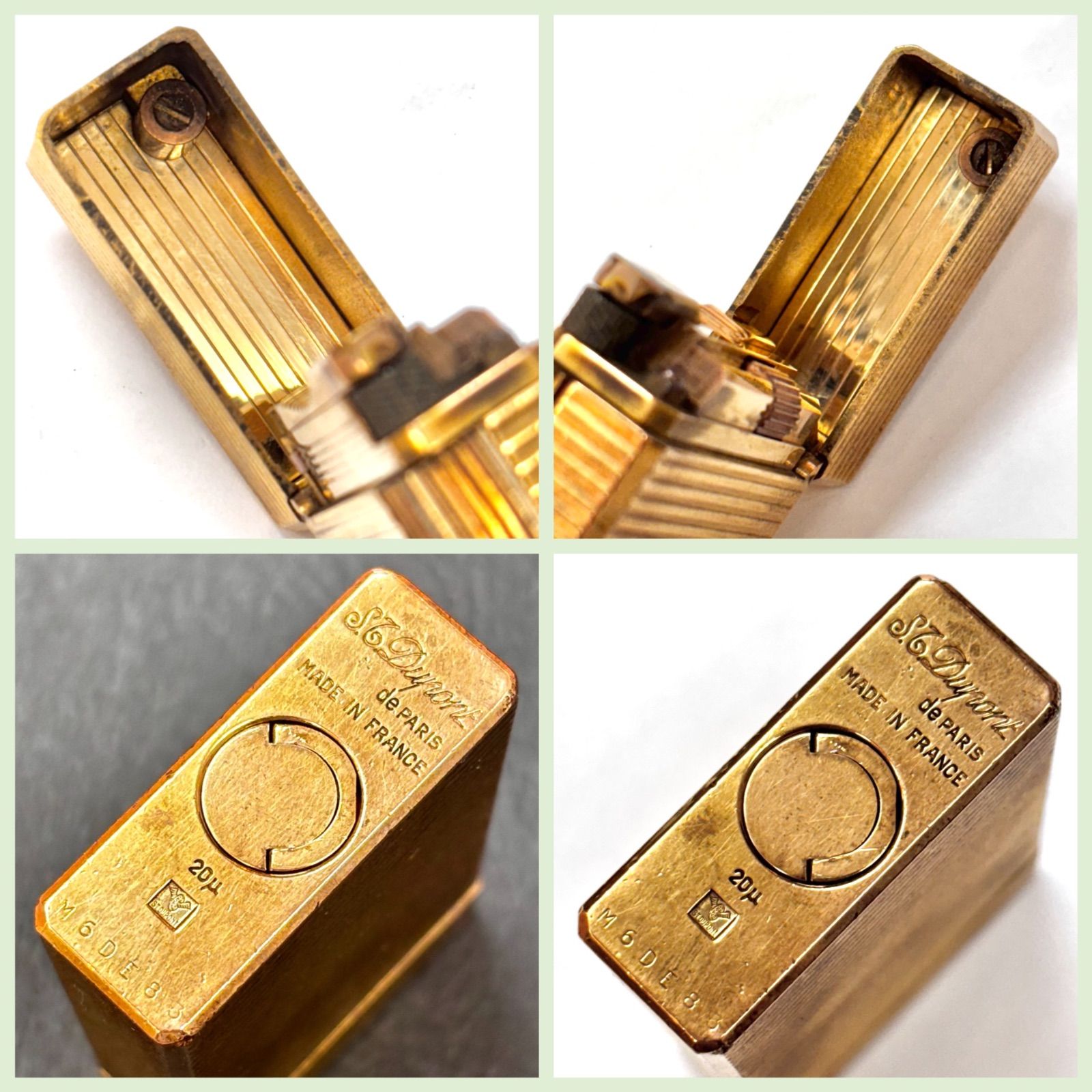 美品⭐️S.T.Dupont デュポン】 ライン1（Line 1