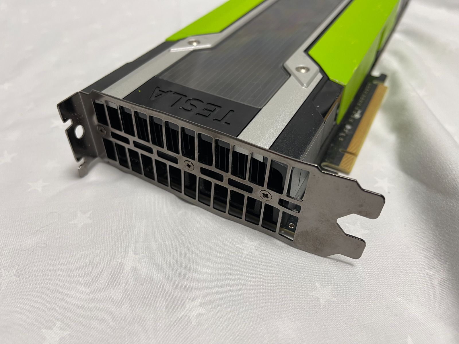 NVIDIA Tesla K80 GPU2基搭載 GDDR5 24GB 安定動作 動作保証付 超並列