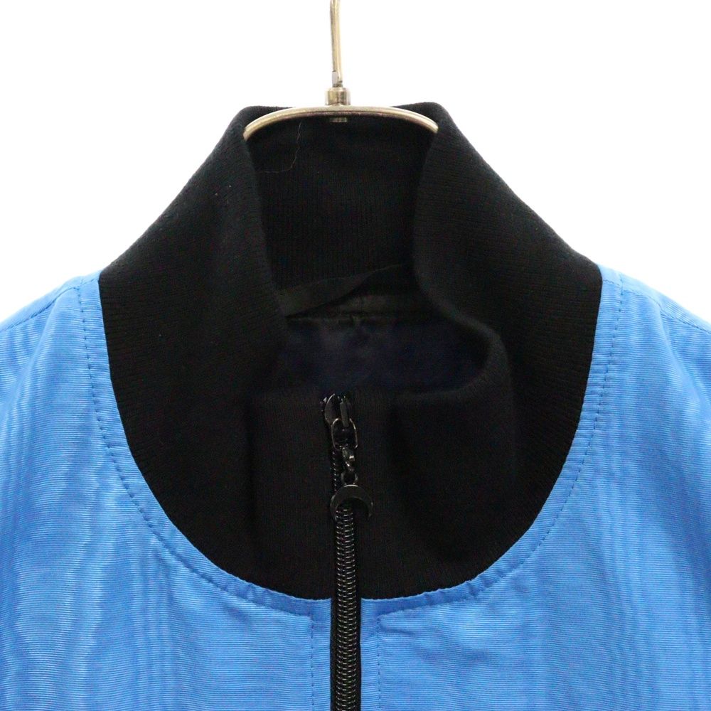 MARINE SERRE (マリーン セル) フロント ロゴラバーワッペン付