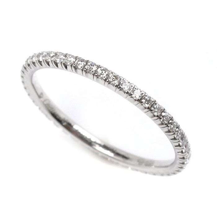 カルティエ エタンセル フルエタニティ ダイヤ リング #48【23189】 Cartier カルティエ リング ダイヤ ダイヤモンド エタンセル