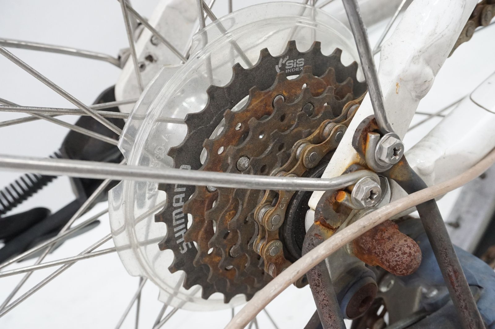 知的な ジャンク LOUIS GARNEAU ルイガノ J22 PLUS 2020年モデル 22インチ キッズバイク 大宮店 都内引取