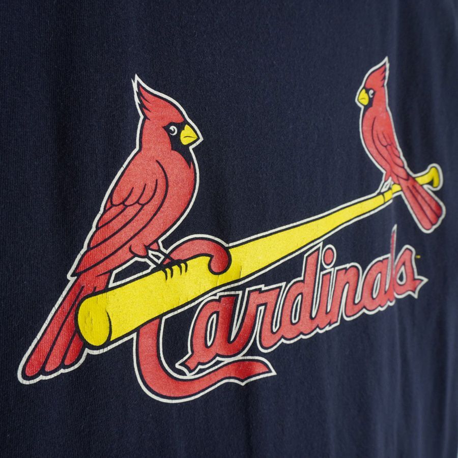 MajesticマジェスティックMLBセントルイスカージナルスSt. Louis