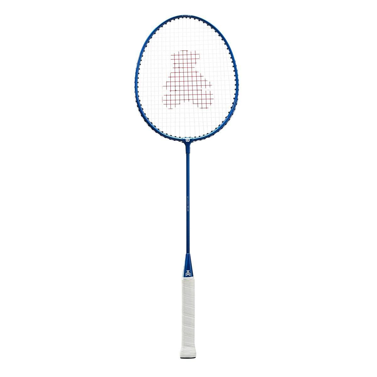 特価セール】BADMINTON BEAR RACKET [ガット張り上げ済み] (ベア