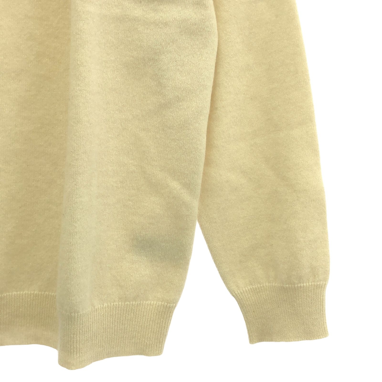 ブルネロクチネリ Brunello Cucinelli ニット セーター ホワイト