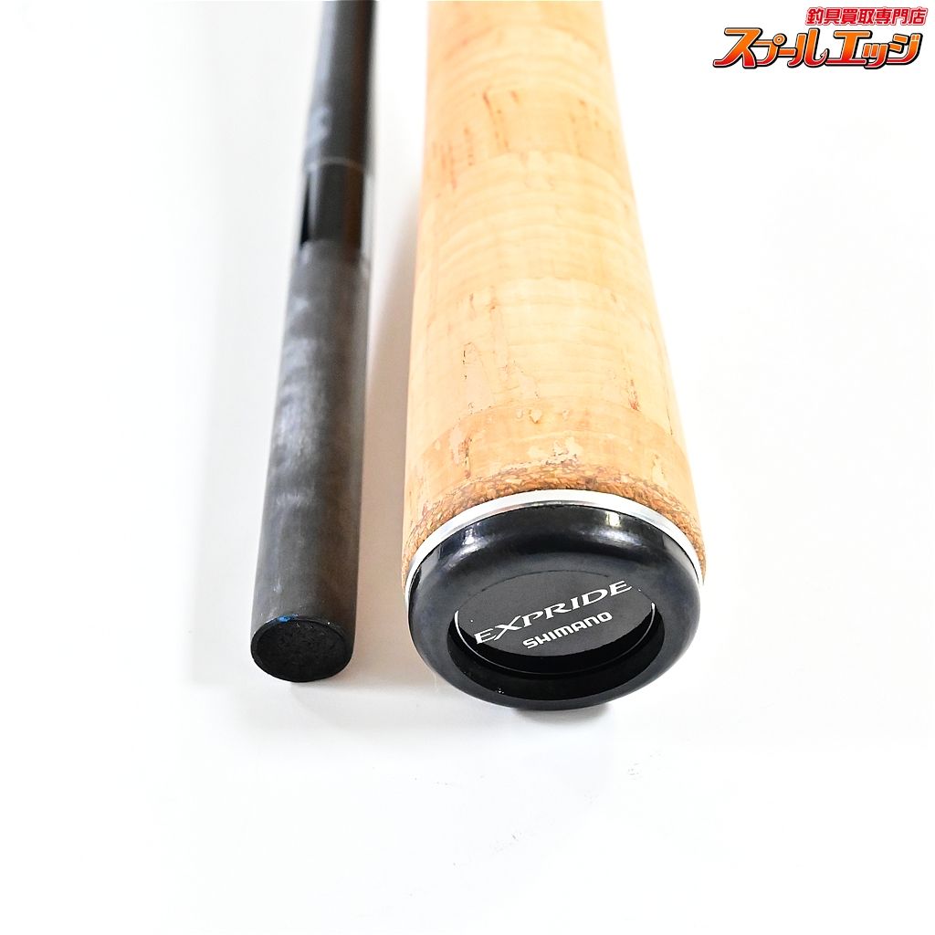 シマノ 25エクスプライド 165 ML-LM SHIMANO EXPRIDE バス ベイトモデル K_210 v 43600