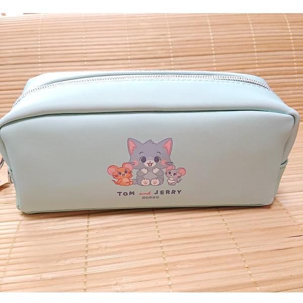 とむとじぇりーごっこ 文具セット ペンケース+鉛筆消しゴムメモ