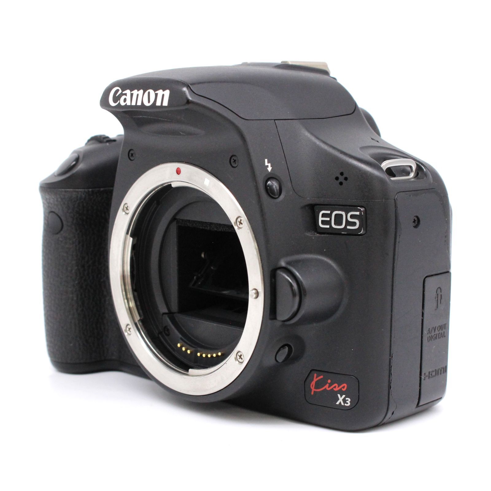 □極上品□ CANON（キャノン） EOS Kiss X3 入門向けデジタル