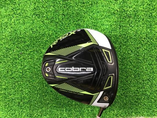 コブラ KING RADSPEED XB ドライバー 10.5° フレックスS コブラの最新