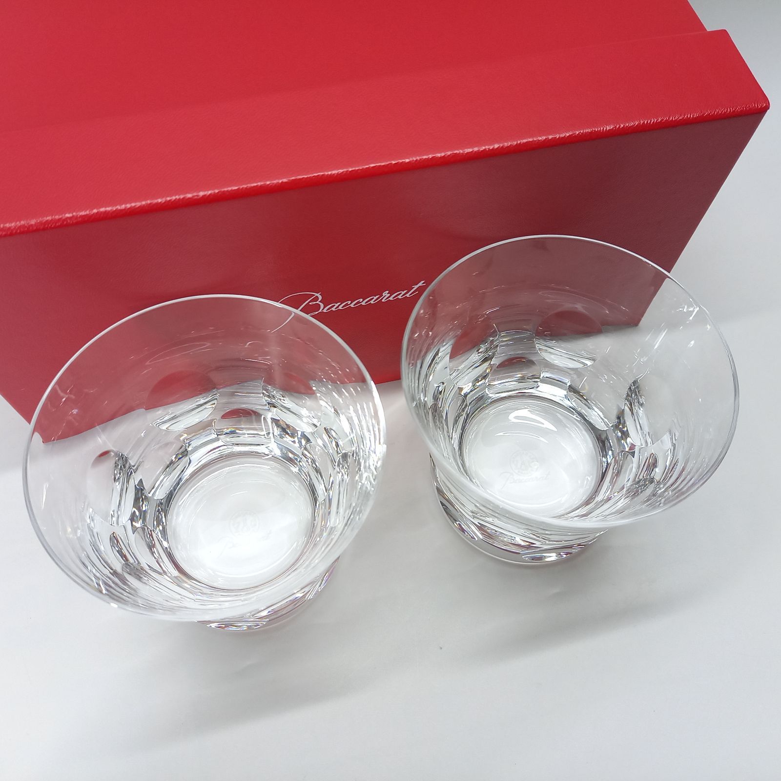 ベルーガ ロックグラス