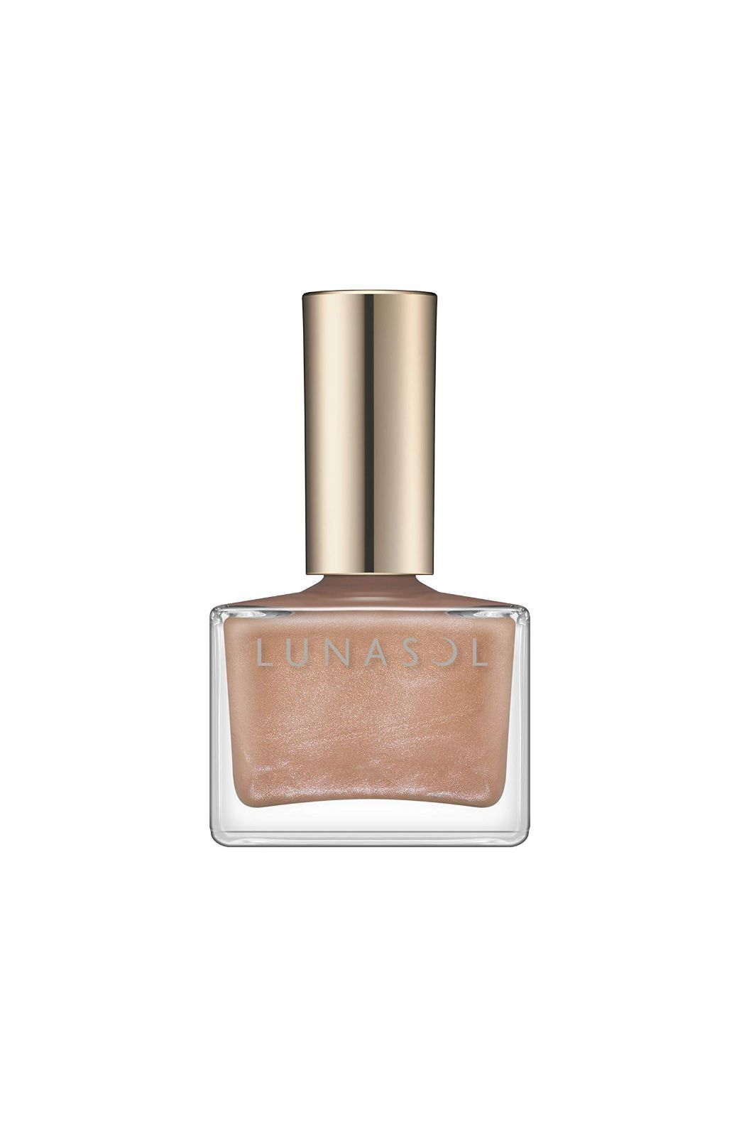 【色: 08 Sandy Beige】ルナソルLUNASOL ネイルポリッシュ