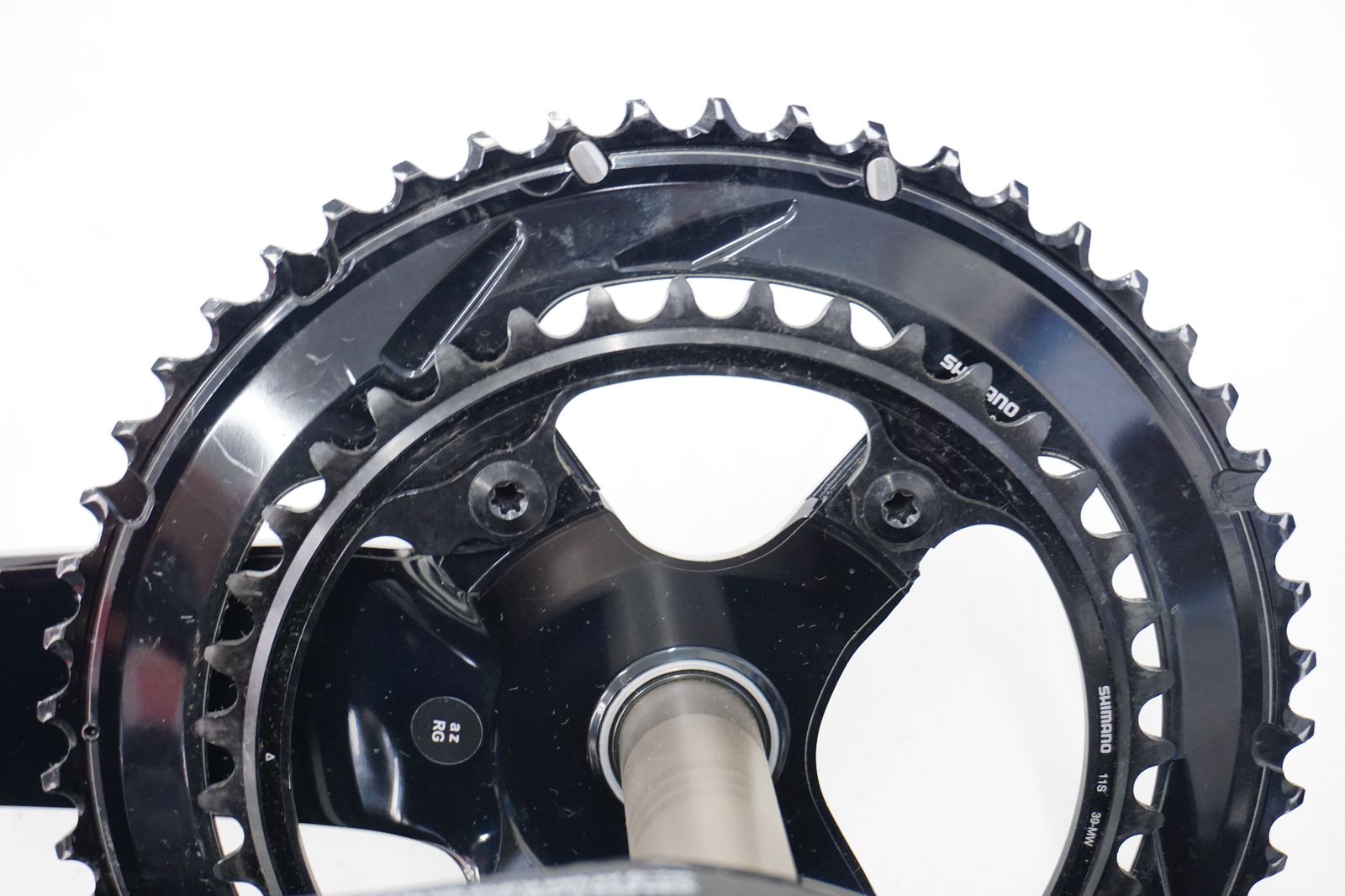 シマノ デュラエース FC-R9100 53×39T 172.5mm 【公式通販】