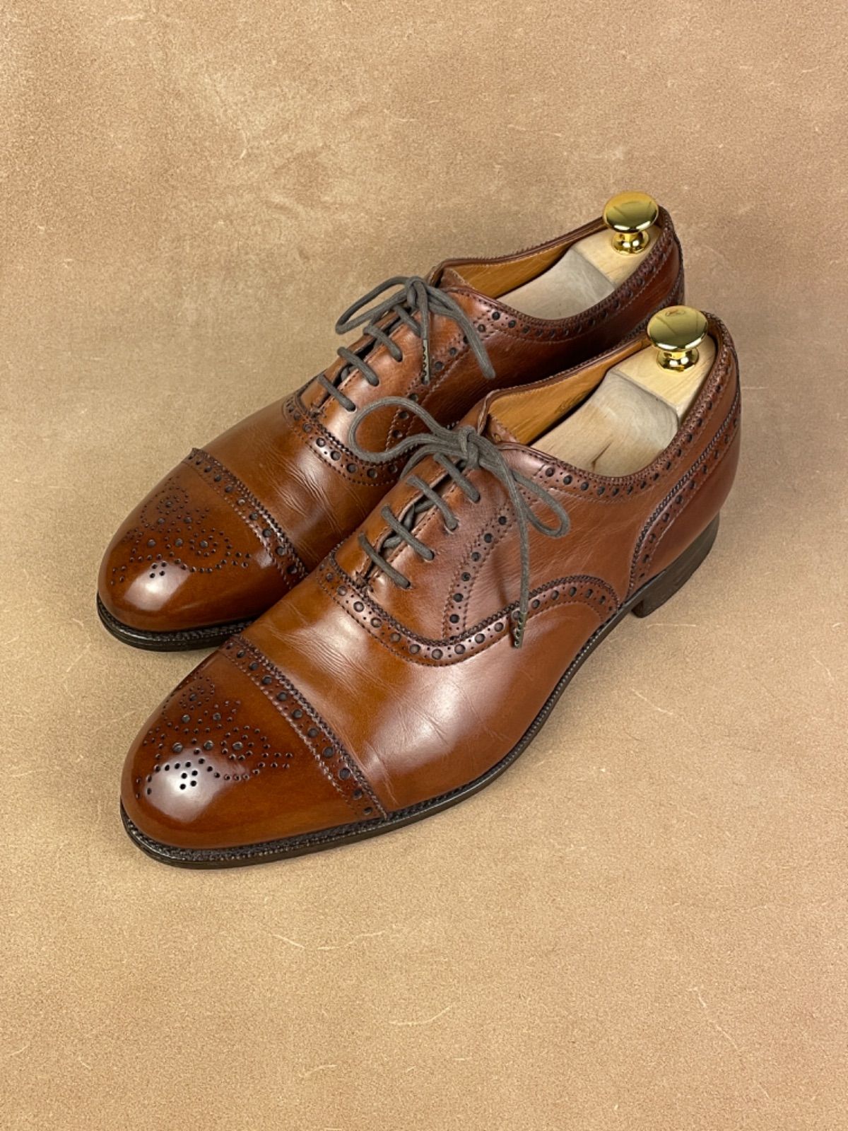 Edward Green Cadogan エドワードグリーン カドガン ブラウン