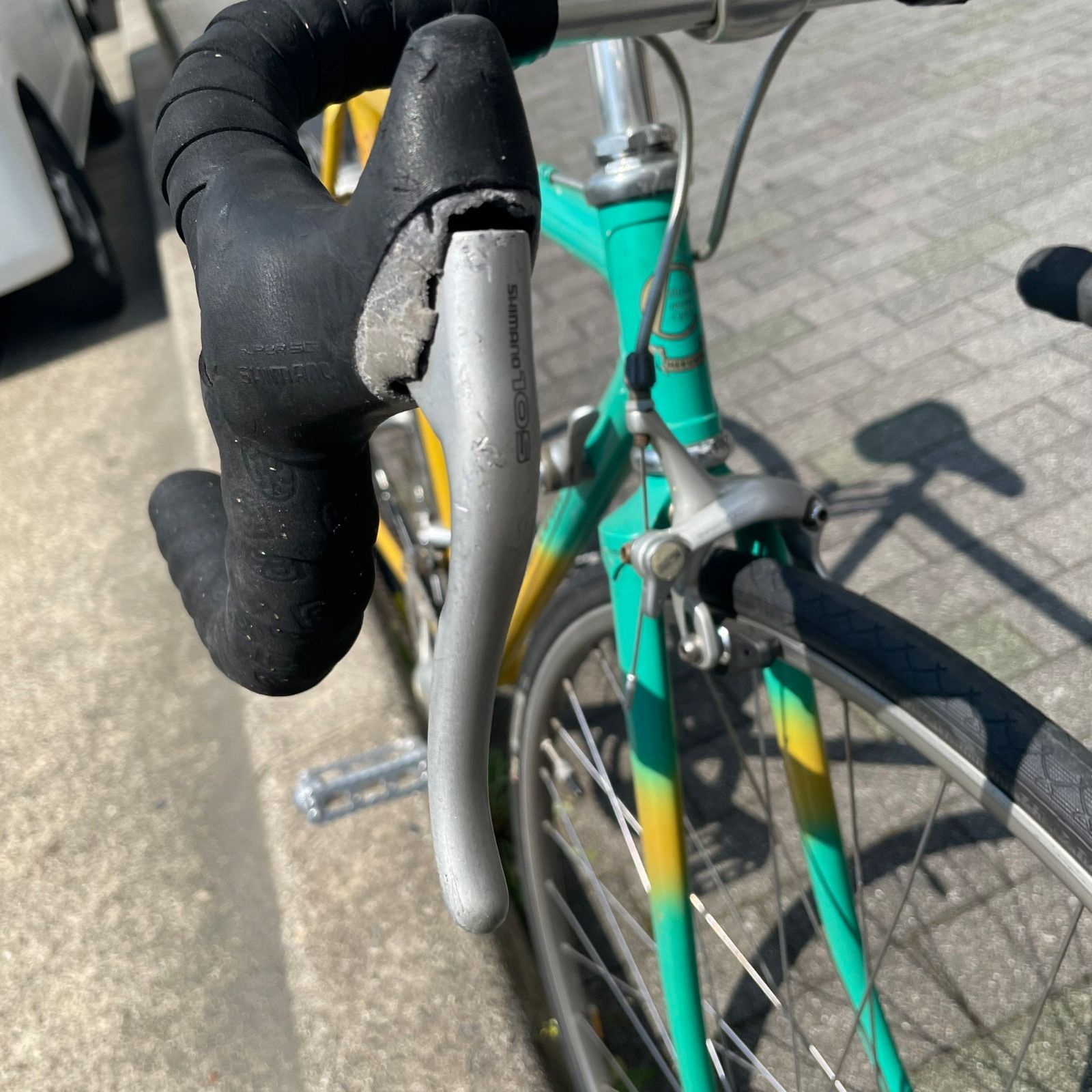 ビンテージロードバイク CHERUBIM（ケルビム） サイズ510mm 適応