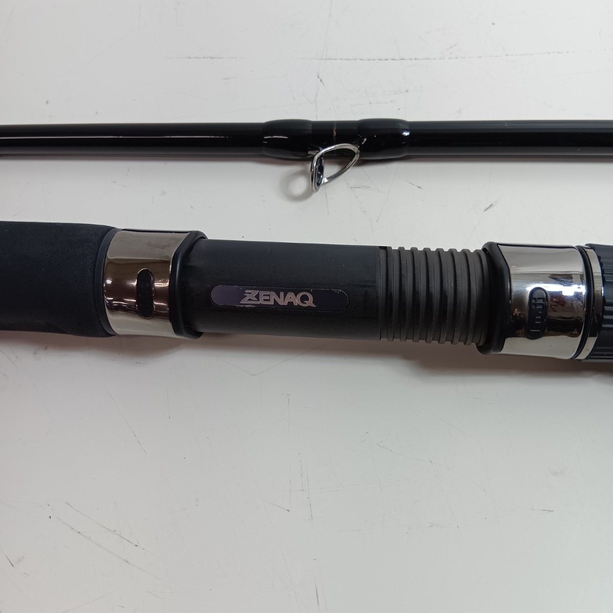 ZENAQ DEFI MUTHOS ACCURA 100H 釣り用品 ロッド ルアーロッド キズ有