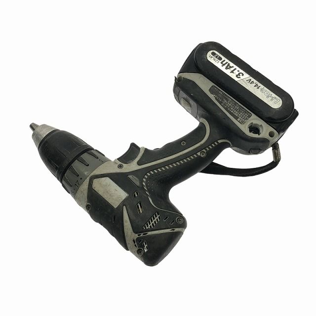 品 National ナショナル 14.4V 充電ドリルドライバー EZ7440 バッテリー2個 14.4V 3.1Ah 充電器 ケース付き HRDEVELOPMENT_JP