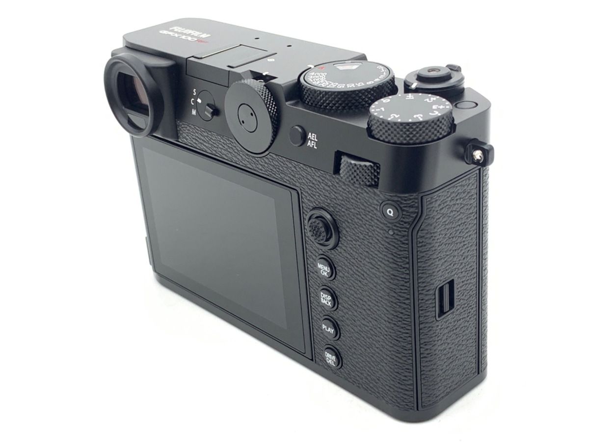 中古】 【美品】 フジフイルム GFX 100RF JP ブラック - メルカリ