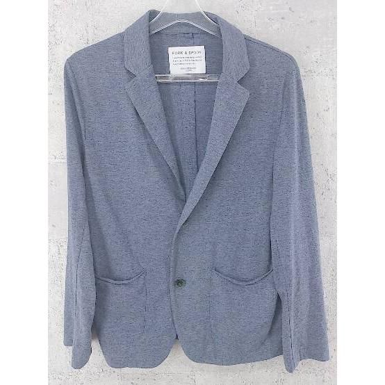 URBAN RESEARCH DOORS アーバンリサーチ ドアーズ  長袖 ジャケット 38 ブルー メンズ  【中古】 【1002797746191】