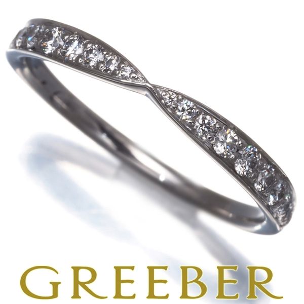 ティファニー リング ダイヤ ダイヤモンド ハーモニー 12号 Pt950 176740