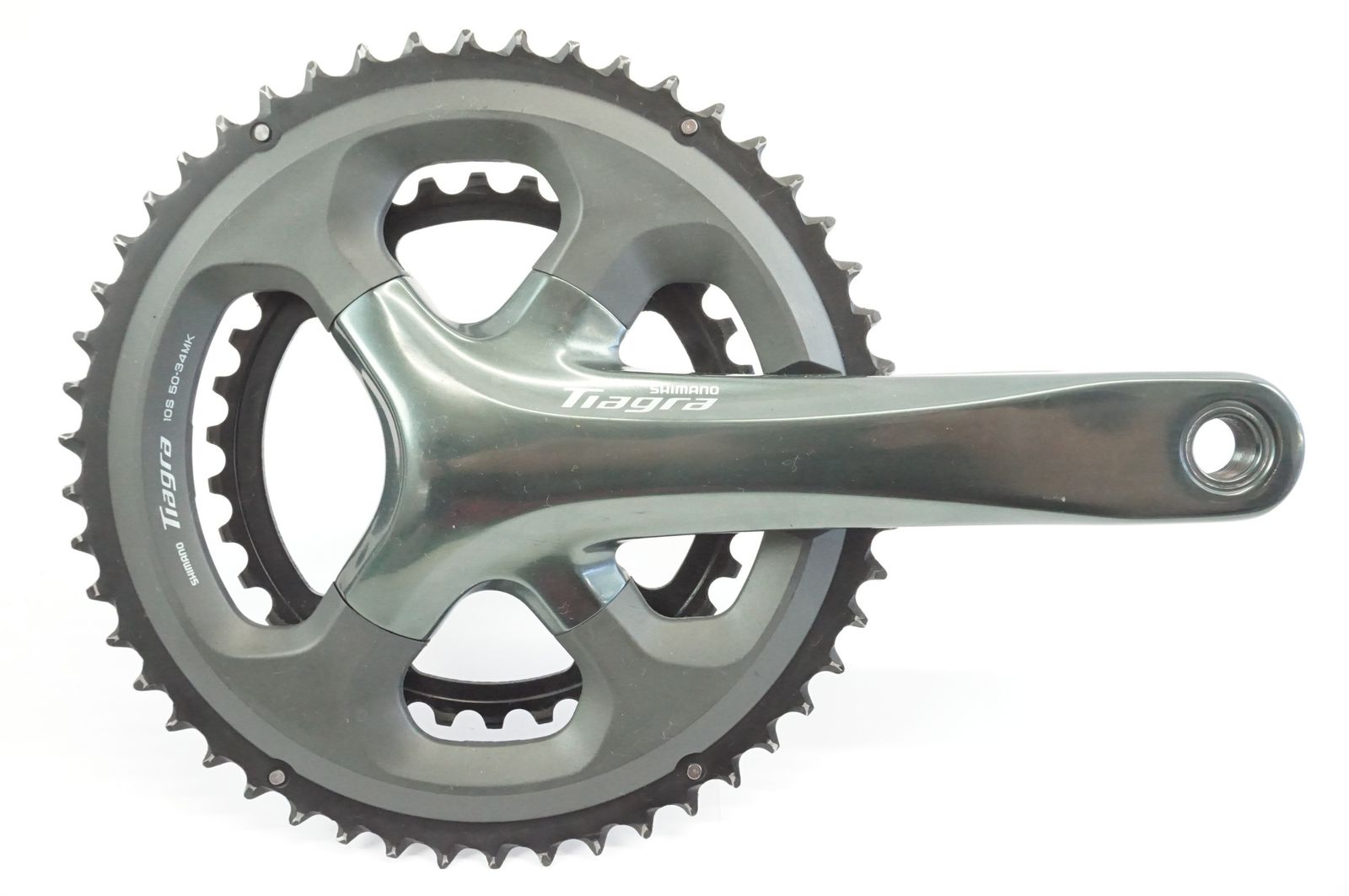 IO682 シマノ SHIMANO デュラエース DURA-ACE FC-9000 クランクセット