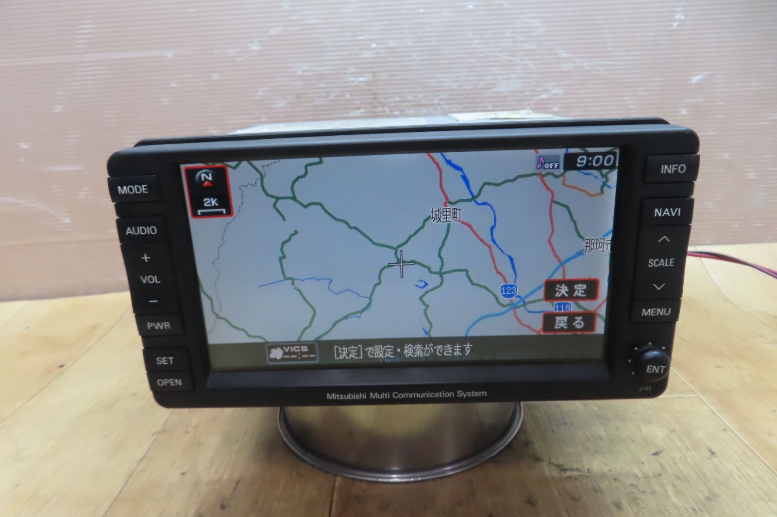 カーナビ CN-AS300WD/AS300D Strada[ストラーダ]ASシリーズ